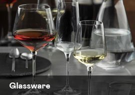 cat glassware Event Food and Beverage
