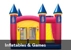 cat inflatables games Event Crowd Control and More