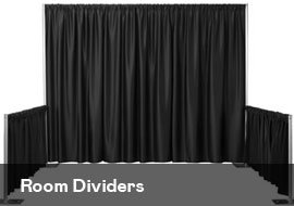 cat room dividers Event Crowd Control and More