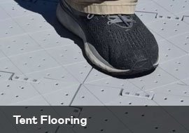 cat tent flooring Event Flooring and Staging