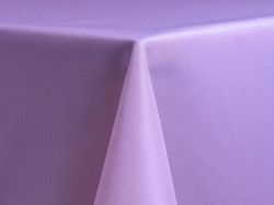 Amethyst Polyester Linen