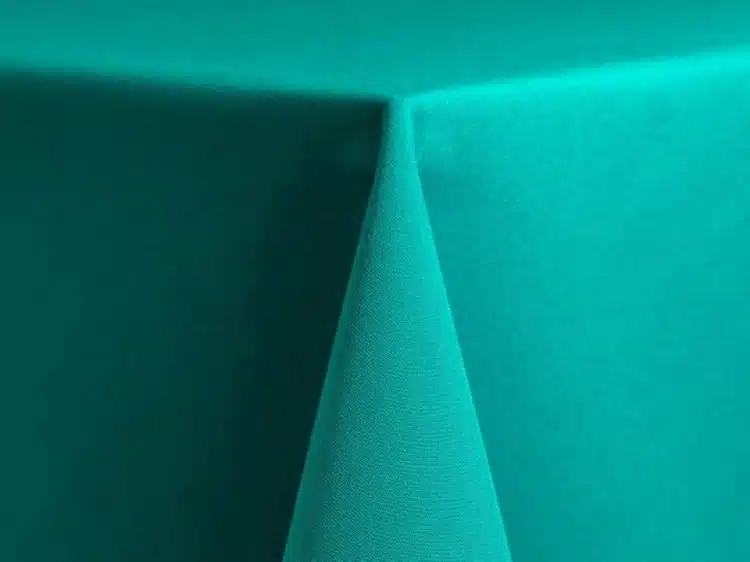 Jade Polyester Linen