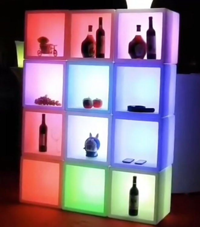 Led Furniture - Led Ice Bucket or Bar