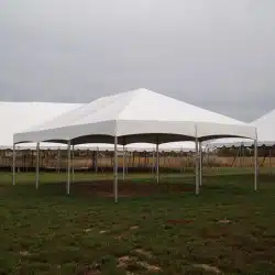 20' X 30' Frame Tent