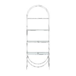 Silver Round Arch Display Shelf (middle)