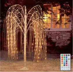 Tree Willow Led 2