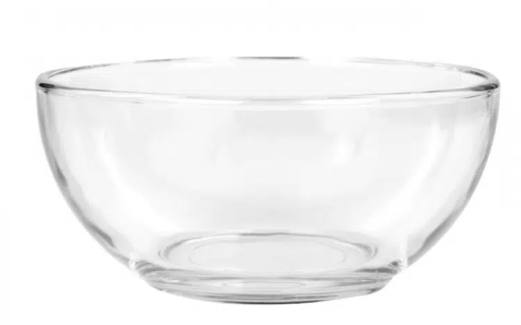 Glass Bowl 6