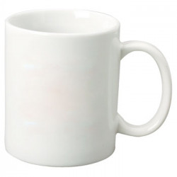 White Mug