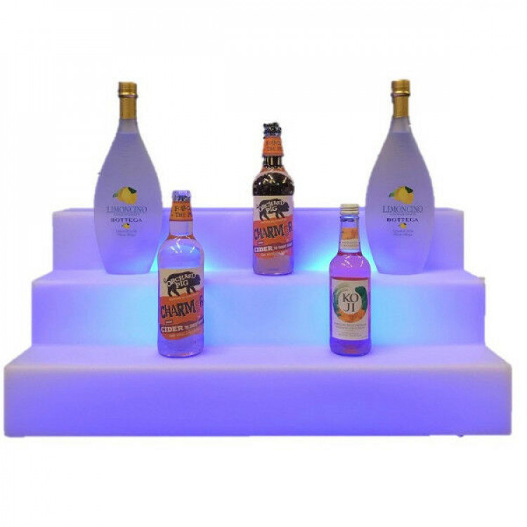 Led Furniture Bar Riser Steps