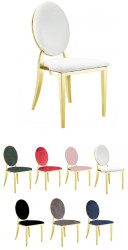 Gold Bella Chair