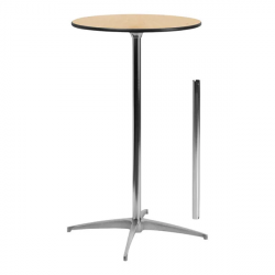 2420cocktail20table 1700602518 1 24" Airport Highboy Table