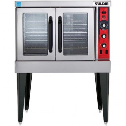 Single Full Size Electric Convection Oven 3 Phase