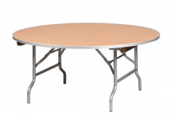 48 Round Kids/**CHILDREN'S** Table