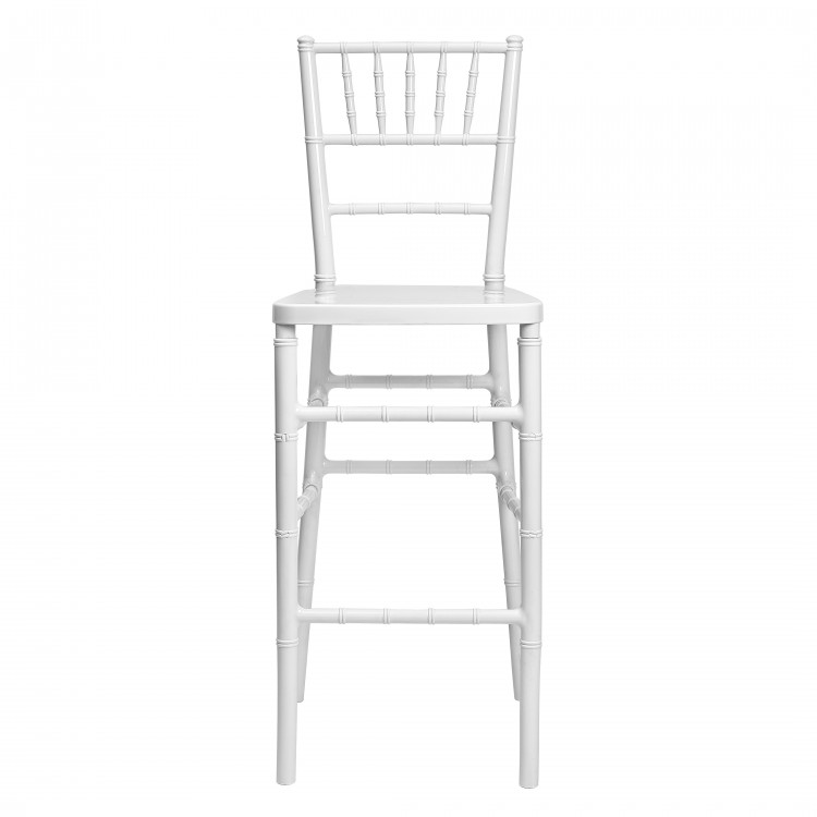White Chiavari Barstool