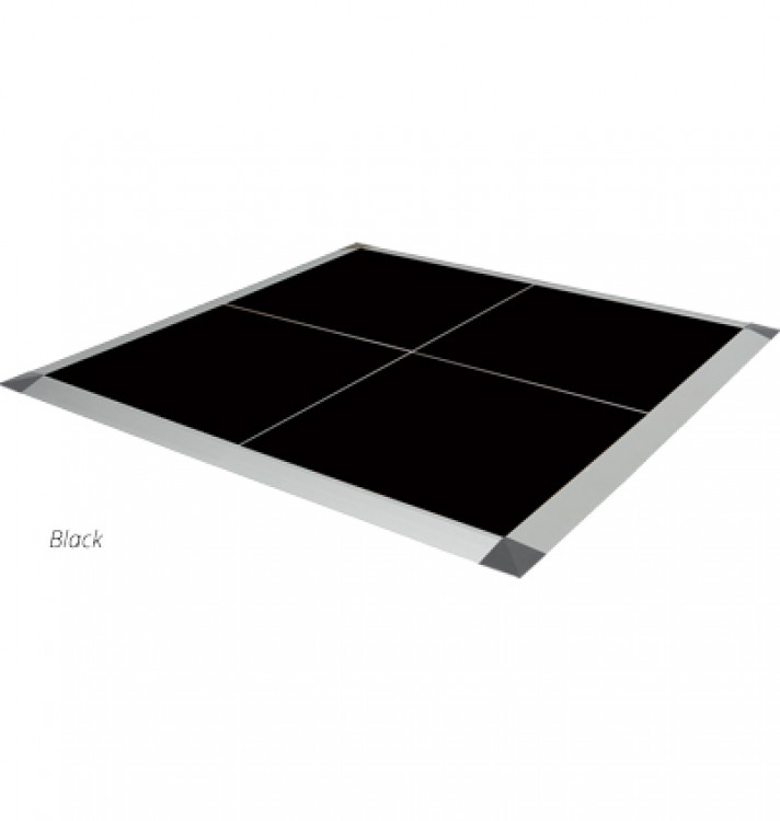 Black Gloss Acrylic Dance Floor