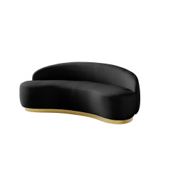 Colette Coco Loveseat Colette20Coco20Black 1735590242 Colette Coco Loveseat
