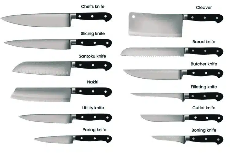 Knives