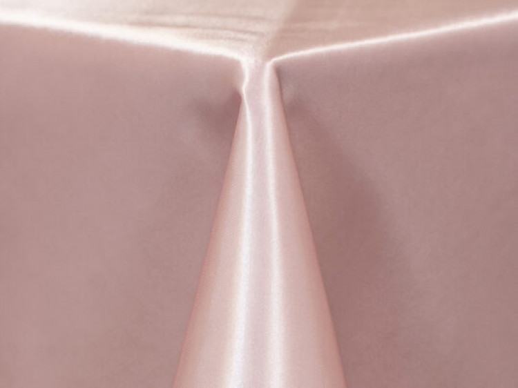Pink Poly Satin do not rent