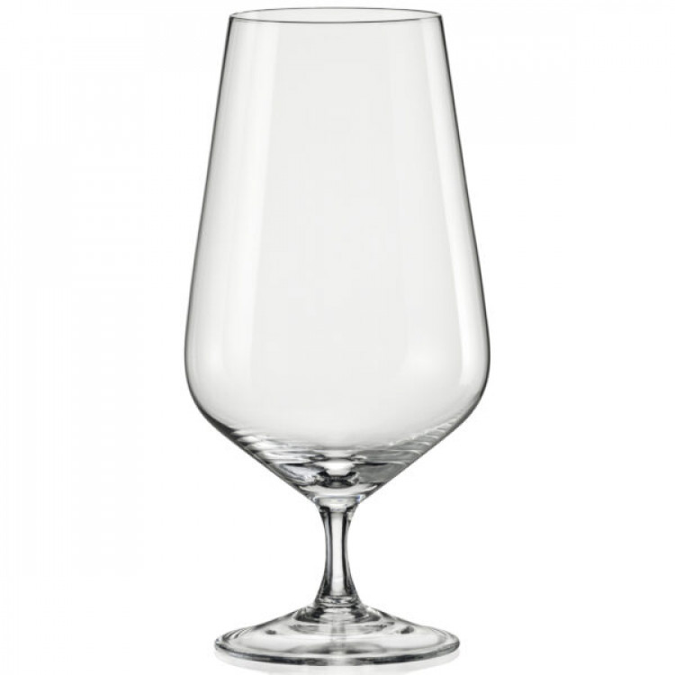 Sandra Water Goblet 18.25 oz (125 Per Rack)