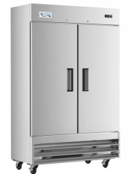 2-Door Commercial Freezer
