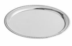 Stainless Round Tray