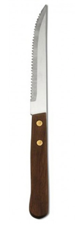 Steel Knife's - 4 3/8 Blade, Steak Knife