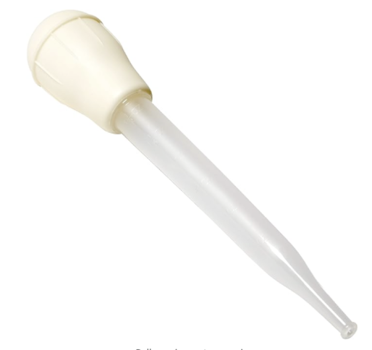 11 Heavy-Duty Nylon Baster