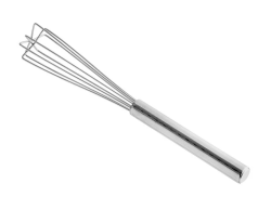 7 Stainless Steel Square Tip Mini Whip / Whisk