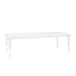 Supernatural Table -  Supernatural Legs (8' X 42)