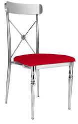 anna20red 1736881018 2 Stainless Anna Chair