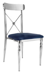 anna20saphire 1736881018 2 Stainless Anna Chair