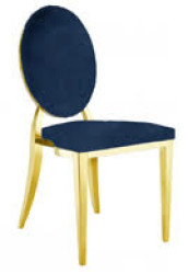 blue20bella 1736970361 Gold Bella Chair