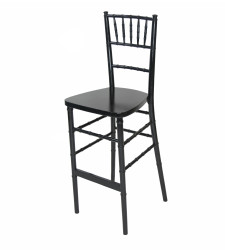 Black Chiavari Barstool