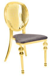 evelyn20gray 1737659655 3 Gold Evelyn Chair