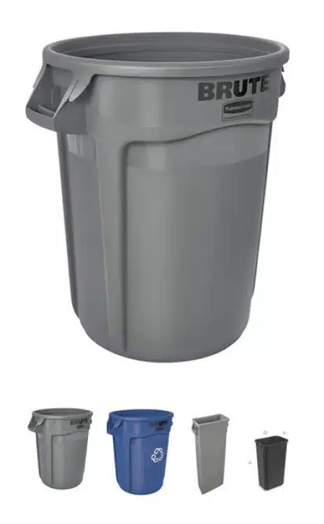 Garbage Cans