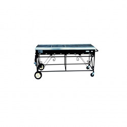 5 Burner Gas Grill Kosher