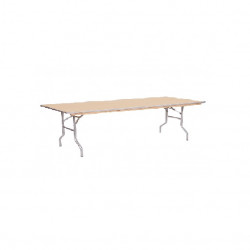 8' x 30 Rectangular  Kids/**CHILDREN'S**  Table