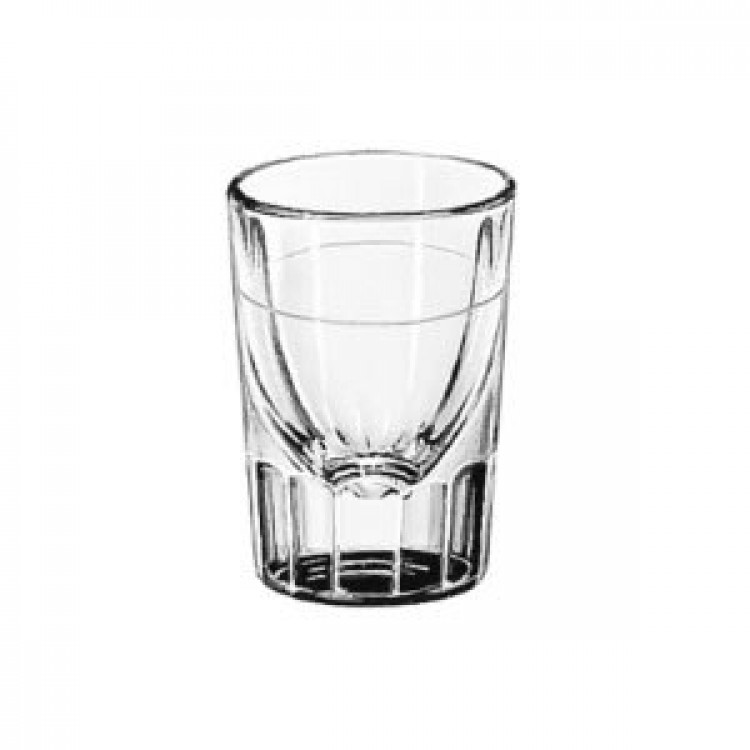 Shot Glass 1.5oz (36 Per Rack)