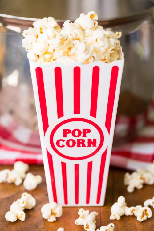 Pop Corn Box (70 Servings)