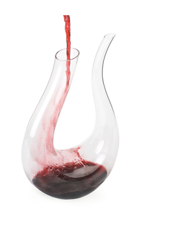 Harp 25 oz. Wine Decanter