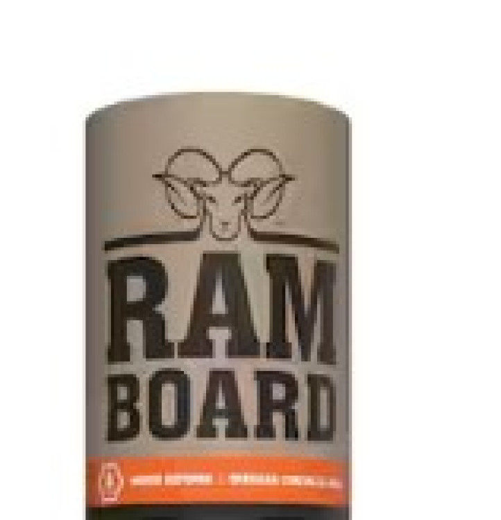 Ram-Board Padding