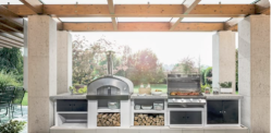 Outdoor Kosher  Cooking