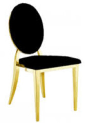 Black20Bella 1736970361 Gold Bella Chair