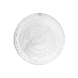 Cloudy Glass 8.5 Salad Plate (12 Pcs)