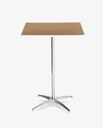 30 Square Airport Highboy Table
