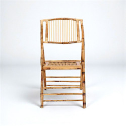bb20chair203 1763679205 1 Bamboo Folding Chair - Natural