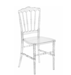 clear20napolean 1737405740 Napoleon Back Chair