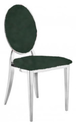 Hunter20Green20Bella 1736980450 Stainless Bella Chair