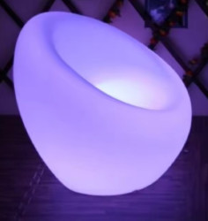 LED20chair202 1769031203 1 Led Furniture - Glow Chair