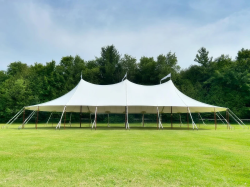 44 X 83 Sailcloth Tent